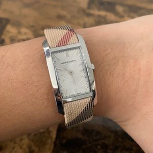 Burberry watch